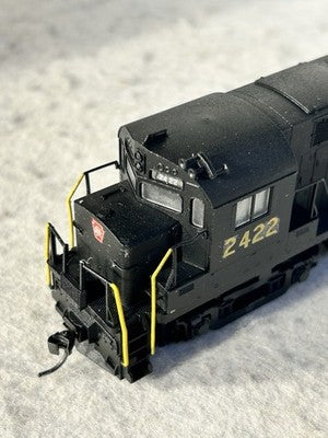 Cool Atlas/KATO Pennsylvania RR Alco C-425 Loco HO