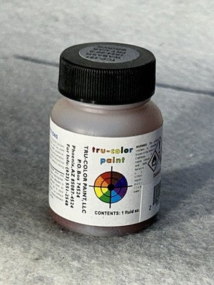Tru-Color Paint/Airbrush Var. Colors Ready To Spray PRICE/BOTTLE/SPECIFY CHOICE