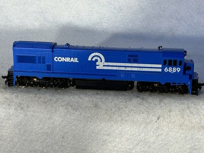 Handsome ATLAS CONRAIL U-36C Diesel Engine HO