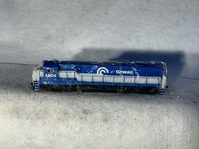 Nice BLI Conrail RR C30-7 DCC Loco No Sound HO