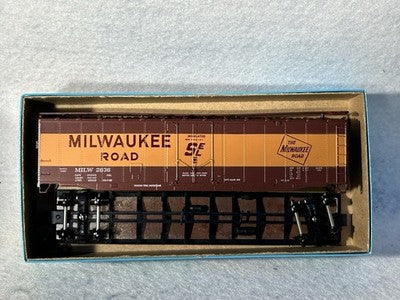 Beautiful Athearn 50’Box Cars Varied Road Names, HO (PRICE/CAR-SPECIFY CHOICE)