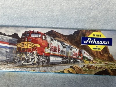 Beautiful Mixed Brand/Road 50’ Box Cars  HO (SPECIFY CHOICE)