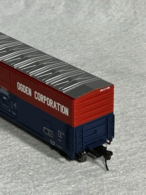 Beautiful Atlas Mixed Road 50’ -60’ Box Cars (SPECIFY WHICH CAR YOU WANT)