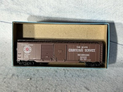 Nice Roundhouse Mixed Road 50’ Box Cars/Kits HO(PRICE IS PER CAR-SPECIFY CHOICE)