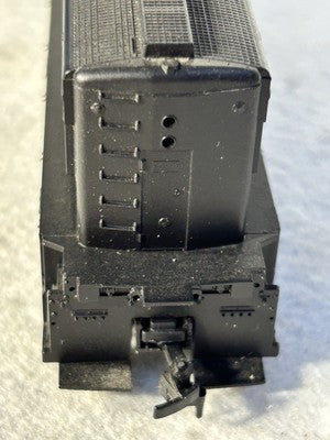 Rare  Athearn U-28C Penn Central Railroad Diesel HO