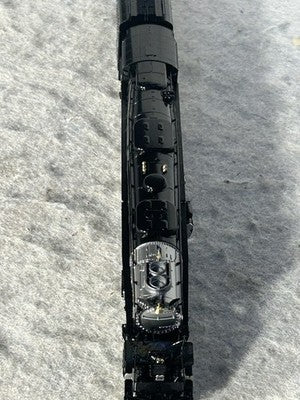 Gorgeous KATO Union Pacific Big Boy Steam Locomotive, 4-8-8-4 # 4014 N Gauge