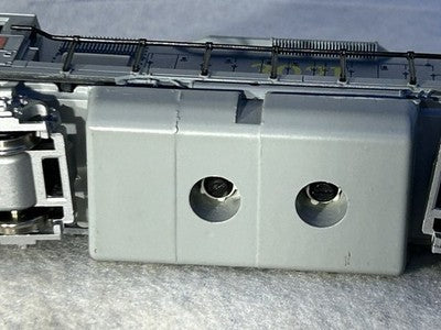 Nice ATLAS/KATO GP-40 Louisville & Nashville RR Locomotive HO