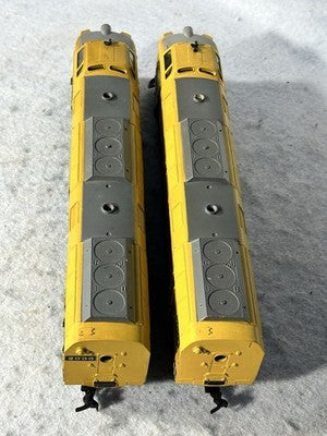 Cool Rivarossi Krause-Maffei Denver & Rio Grande A-A Loco  HO (Ex-Boxes)