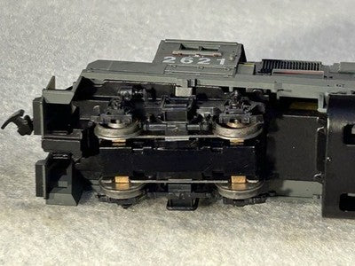 Vey Rare Athearn GP38/40 CSX/Family Lines RR Locomotive HO(No Box/Railings)