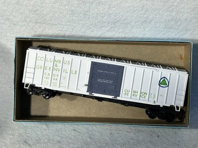Beautiful Athearn 50’Box Cars Varied Road Names, HO (PRICE/CAR-SPECIFY CHOICE)
