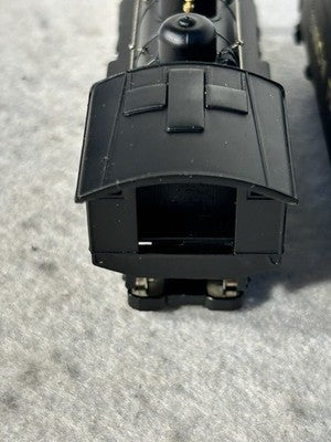 Cool Bachman Union Pacific RR Prairie 2-6-2 Lighted/Smoke HO Steam Engine