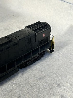 Cool Atlas/KATO Pennsylvania RR Alco C-425 Loco HO