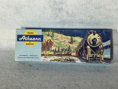 Handsome Athearn SCL/L&N Family Lines RR SD-40-2 Diesel Engine HO