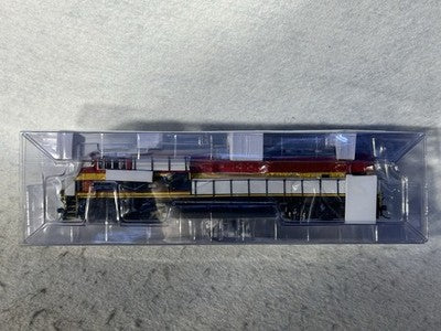 Regal BLI KCS RR SD-70ACE Paragon 4 Sound/DCC/ Smoke HO Loco (Sealed)