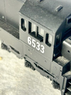 Rare  Athearn U-28C Penn Central Railroad Diesel HO