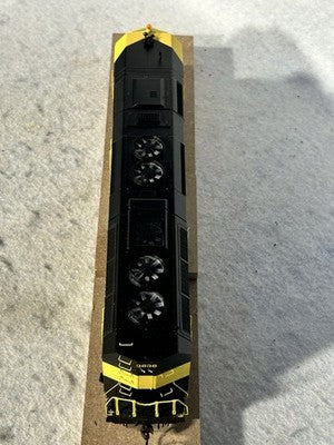 Gorgeous Athearn F-45 Freight NYS & W RR￼Diesel Locomotive HO Sound/DCC Ready
