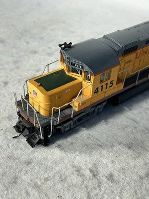 Rare Rivarossi Union Pacific RR Alco C-420 Locomotive HO (Ex Box)