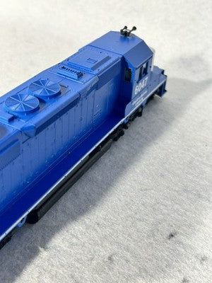 Handsome Athearn SD-40 Pwrd./GP-38 Dummy EMD lease Units HO