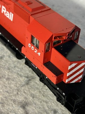 Brute Force KATO Canadian Pacific RR SD-40 Diesel Engine HO DCC Ready