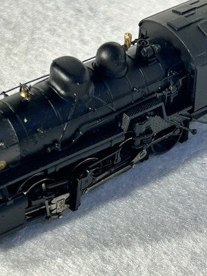 Classic Spectrum New York Central Consolidation Steam Locomotive N Gauge
