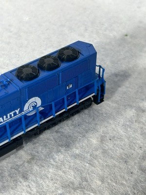 Beautiful KATO Conrail RR SD-70MAC Diesel Engine N GAUGE