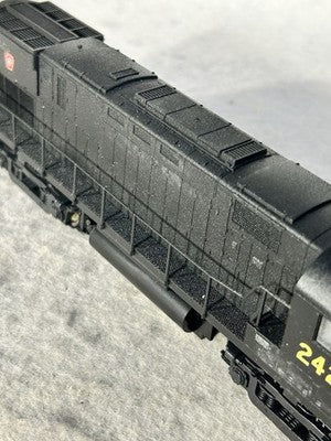 Cool Atlas/KATO Pennsylvania RR Alco C-425 Loco HO