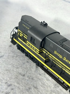 Rare Atlas/KATO Alco RSD-12 Nickel Plate RR Loco HO