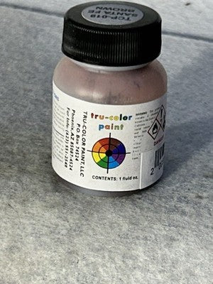 Tru-Color Paint/Airbrush Var. Colors Ready To Spray PRICE/BOTTLE/SPECIFY CHOICE