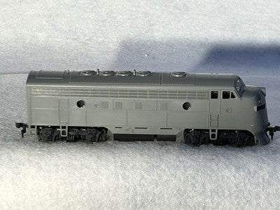 Beautiful Stewart Undecorated F-7 Engine HO