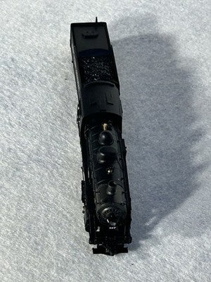 Classic Spectrum New York Central Consolidation Steam Locomotive N Gauge