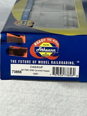 Beautiful Athearn RTR Various Hopper Cars Mixed Roads HO (SPECIFY CHOICE)