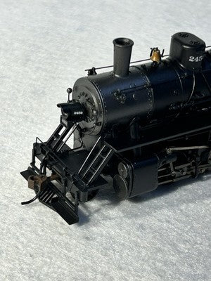 Sharp Bachman Santa Fe 2-10-0 Decapod Sound/DCC HOLoco