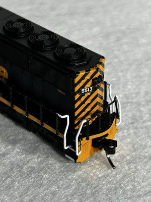 Nice Atlas Gold Series Rio Grande SD-50 DCC/ESU SOUND Diesel Loco N Scale