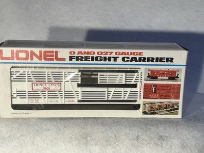 Beautiful Lionel Service Station Train Set Minneapolis & St. Paul RR O Gauge