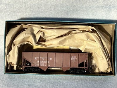 Cool Athearn Open 2-Bay  Hopper Kits Mixed Roads HO
