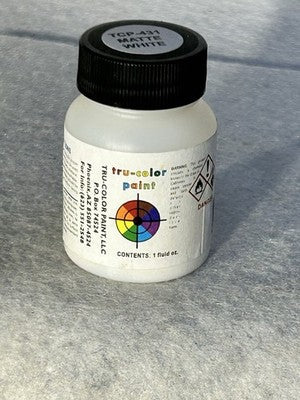 Tru-Color Paint/Airbrush Var. Colors Ready To Spray PRICE/BOTTLE/SPECIFY CHOICE