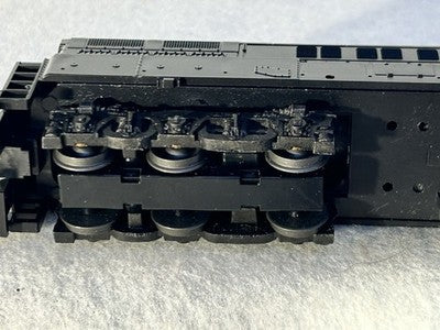 Nice Athearn FM Trainmaster Pennsylvania RR Engine HO