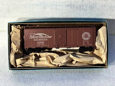 Colorful Athearn 40’ Box Cars HO (SPECIFY WHICH YOU WANT; PRICE IS PER CAR)
