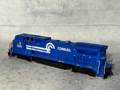Handsome ATLAS Master CONRAIL Dash 8-40B Locomotive Decoder Equipped HO