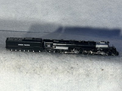 Gorgeous KATO Union Pacific Big Boy Steam Locomotive, 4-8-8-4 # 4014 N Gauge