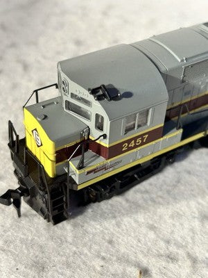 Sharp Atlas/KATO Erie Lackawanna RR C-425 Loco HO