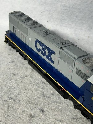 Nice Athearn Genesis CSX Spirit Of Tampa SD-70M DCC Ready HO