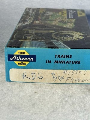 Beautiful Athearn 50’Box Cars Varied Road Names, HO (PRICE/CAR-SPECIFY CHOICE)