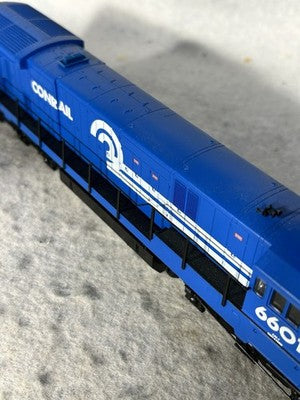 Handsome ATLAS CONRAIL C-30-7 Diesel Engine HO