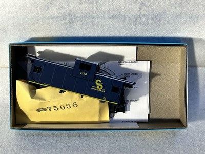 Nice Athearn Caboose Kit Selection HO (PRICE IS PER CAR/PLEASE SPECIFY CHOICE)