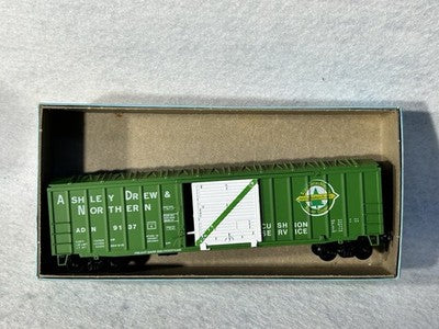Beautiful Athearn 50’Box Cars Varied Road Names, HO (PRICE/CAR-SPECIFY CHOICE)