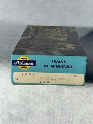Nice Athearn Phillips Tank Car HO