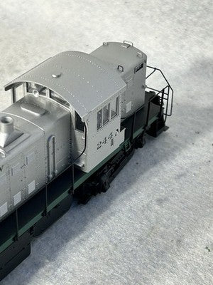 Rare ATLAS SILVER Experimental Paint Scheme  NYS&W RS-1 Loco HO DCC Ready