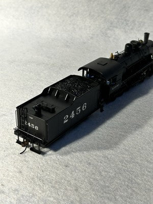 Sharp Bachman Santa Fe 2-10-0 Decapod Sound/DCC HOLoco