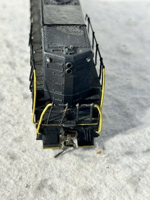 Rare Proto/Rail Power Pennsylvania RR GP-9-B Loco HO (Ex Box)